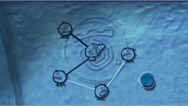 Прохождение игры Armikrog