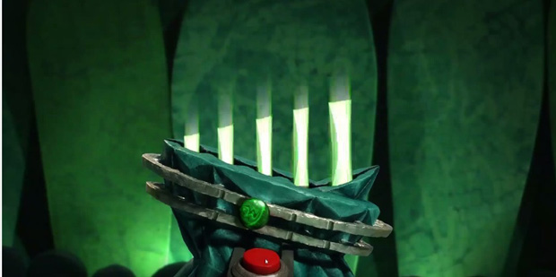 Кристаллы Плутония