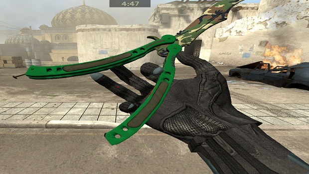 Самые дорогие ножи в КС: ГО