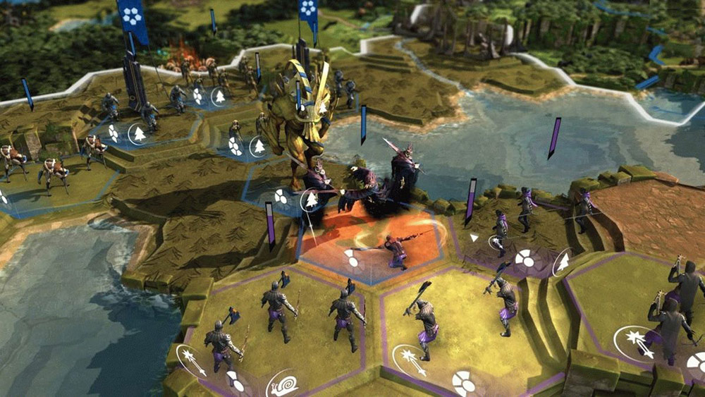 Список фэнтези стратегий – возможно ты попал в сказку!