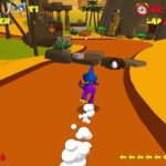 Страусиные-Бега