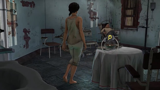 Прохождение Syberia 3