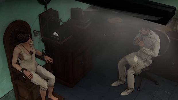 Прохождение сибирь 3