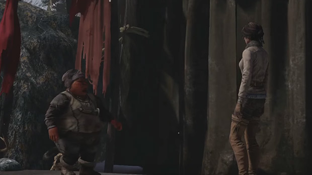 Прохождение сибирь 3