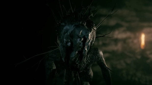 в-маске.  Прохождение OUTLAST 2