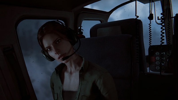 Прохождение OUTLAST 2