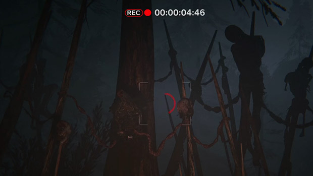 еретики.  Прохождение OUTLAST 2