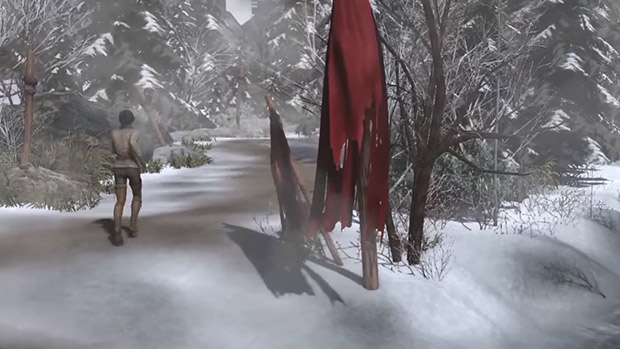 Прохождение сибирь 3