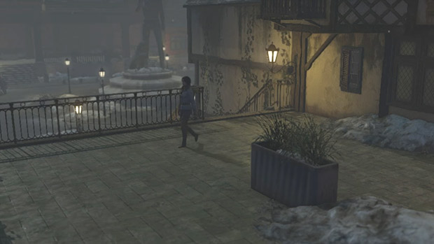 Прохождение Сибирь 3