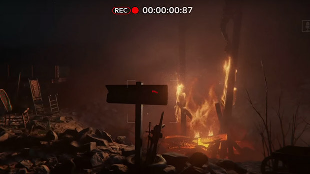 костер-еретиков-Прохождение-OUTLAST-2