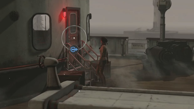 Прохождение Сибирь 3