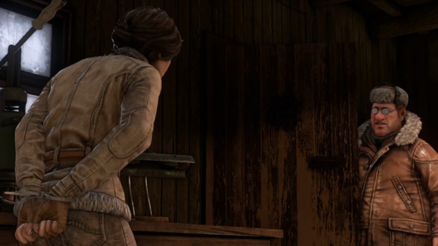 Прохождение сибирь 3