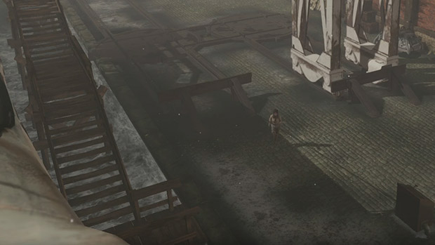 Прохождение Сибирь 3