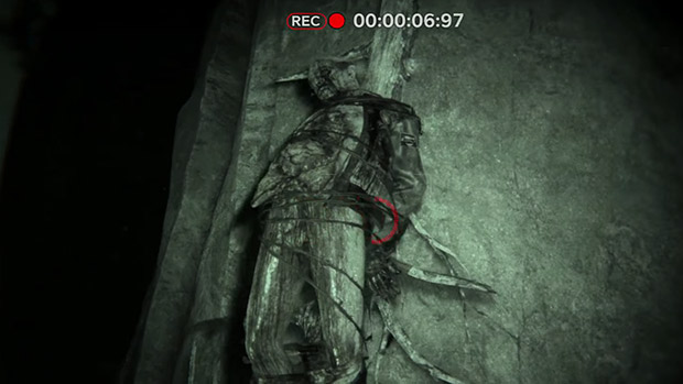 пилот в Прохождении OUTLAST 2