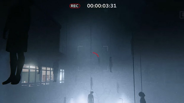 повешенные