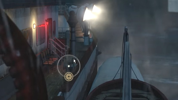 прожектор-1