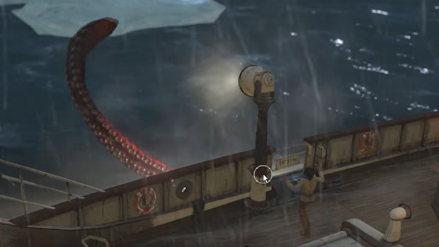 прожектор-2