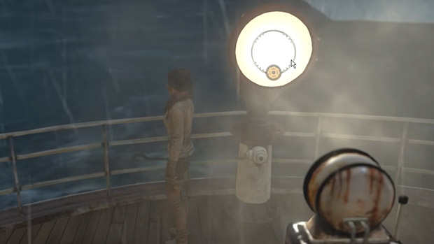 прожектор-3