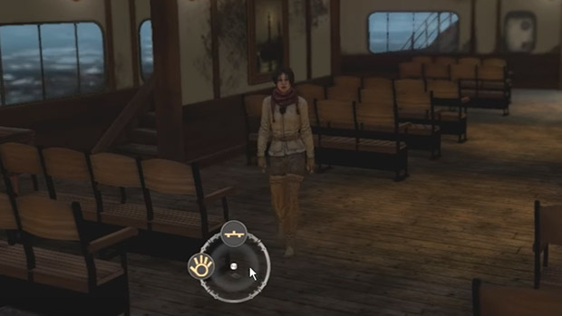 Прохождение Сибирь 3