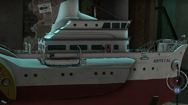 Прохождение Сибирь 3