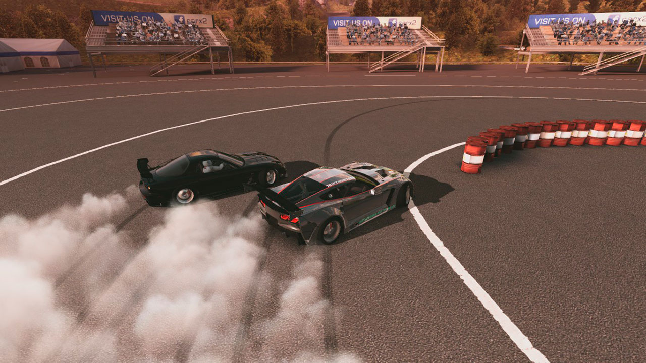 Подборка лучших гонок