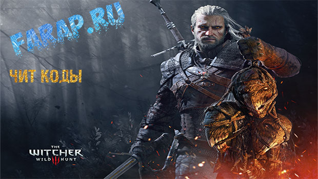 Ведьмак 3: Дикая охота консольные команды