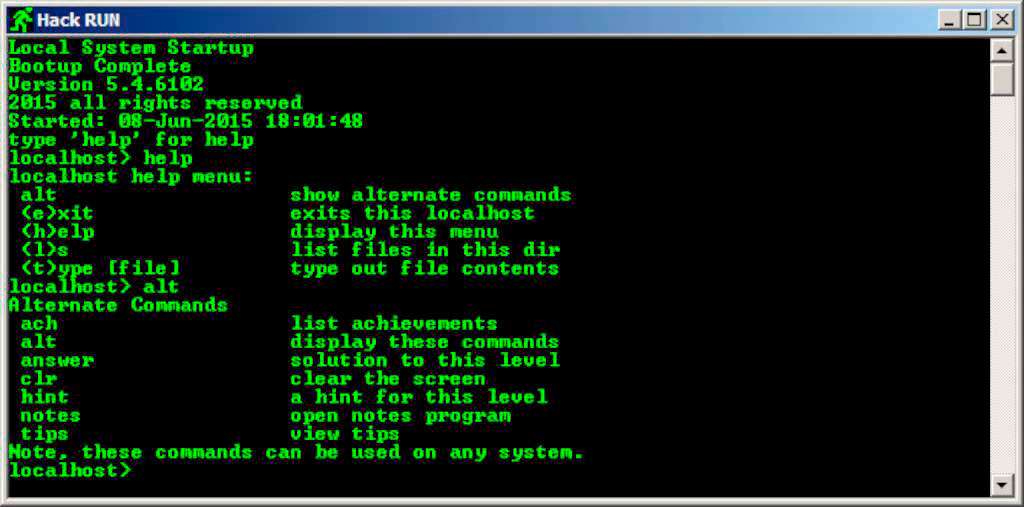 Игры про хакеров