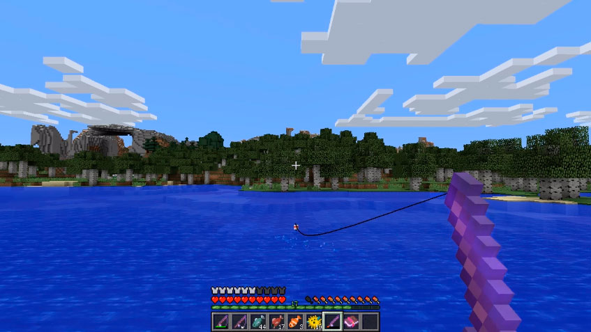 Где взять седло в майнкрафте