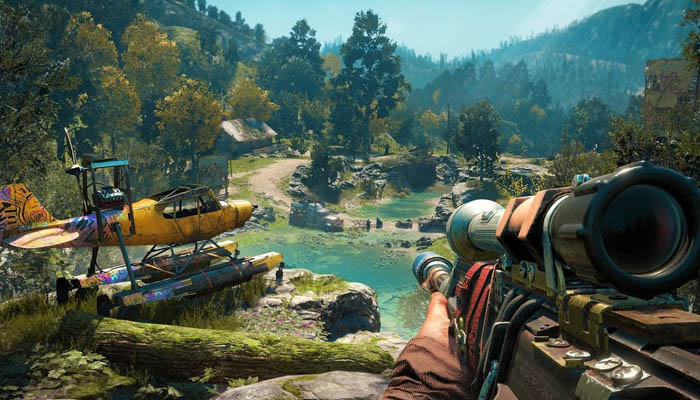 Открытый мир Far Cry 6 стал более независимым