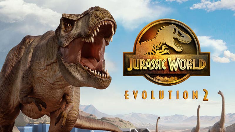 Вышел трейлер Jurassic World Evolution 2