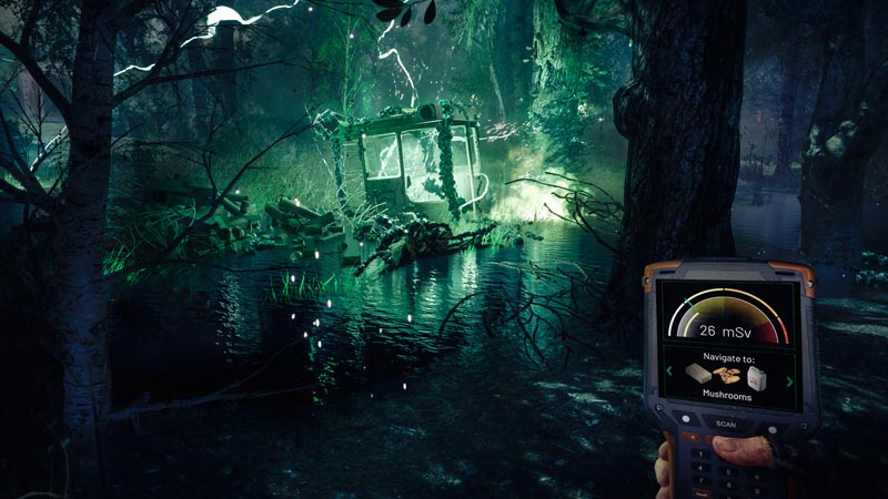 Игрок сможет досрочно закончить игру и сбежать из Зоны в Chernobylite