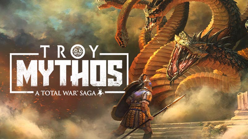 Полет грифона: вышел новый трейлер дополнения «Мифы» для Total War Saga: Troy