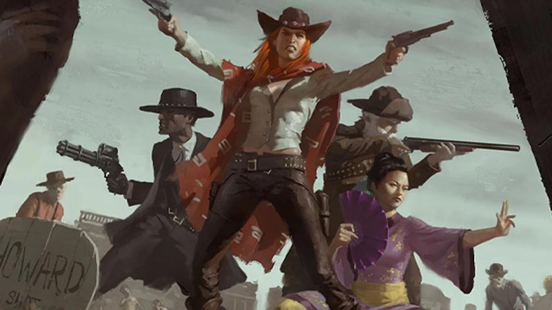 Студия WolfEye рассказала о нюансах новой игры Weird West
