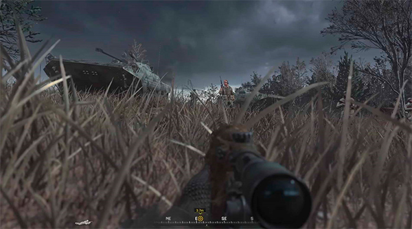 Миссия в Припяти Call Of Duty 4: Modern Warfare