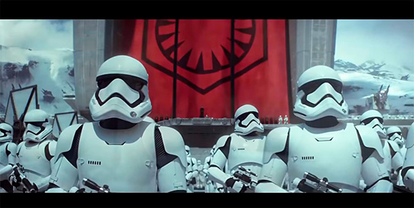 Трейлер Эпизод VII — Пробуждение силы