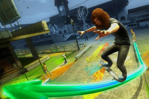 Лучшие игры про скейтборды на ПК