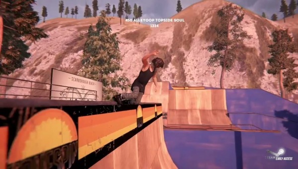 Обучающая миссия в On a Roll