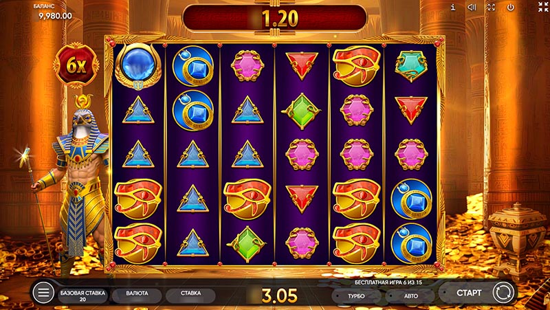 Аппарат от Endorphina