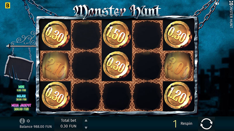 Monster Hunt